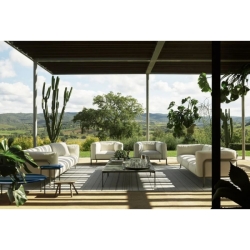 B&B Borea Sofa 2-seater