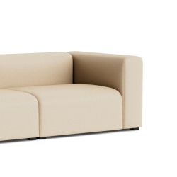 HAY Mags sohva 2,5 -istuttava, comb. 1