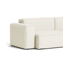 HAY Mags Soft Low sohva 2,5 - istuttava, comb. 1