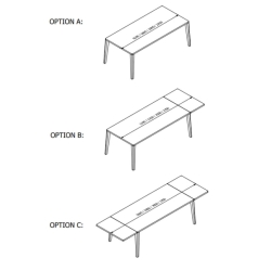 Bolia Graceful Extension Leaf jatkopalat