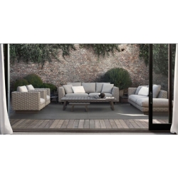 B&B Italia Ray Outdoor Armchair