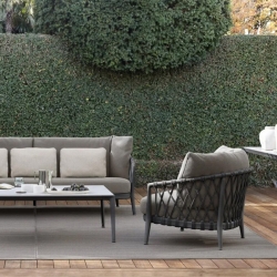 B&B Italia Erica Armchair