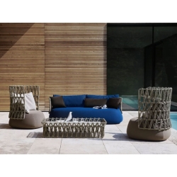 B&B Italia Fat-Sofa Outdoor