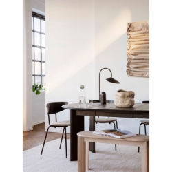 Femliving Bevel Bench