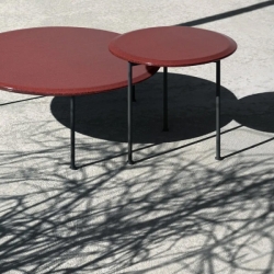 B&B Borea Round Small Table