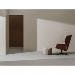 Nuez Lounge BIO, pyörivä nojatuoli - Formverk