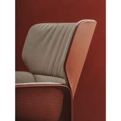 Nuez Lounge BIO, pyörivä nojatuoli - Formverk