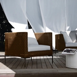 B&B Charles Outdoor Armchair