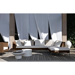 B&B Charles Outdoor Armchair