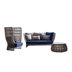 B&B Canasta ’13 tarjoilupöytä