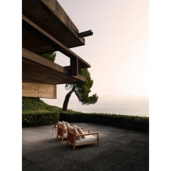 B&B Pablo Lounge Armchair