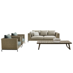 B&B Italia Ray Outdoor Armchair