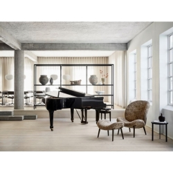 Vipp 466 Lodge Lounge Chair