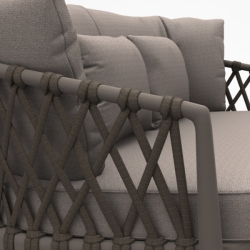 B&B Erica sofa 170 cm