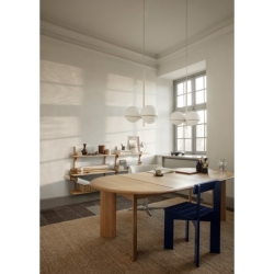 Fermliving Bevel Table Extendable