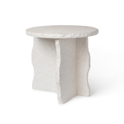 Fermliving Mineral Sculptural table
