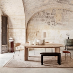 Fermliving Bevel Bench