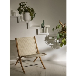&tradition X Lounge Chair HM10