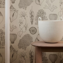 Femliving Bevel Bench