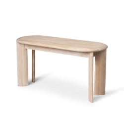 Femliving Bevel Bench