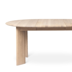 Fermliving Bevel Table Extendable