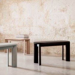 Fermliving Bevel Bench