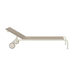 B&B Italia Borea Sunbed