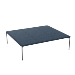 B&B Borea Rectangular Low Table