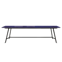 B&B Borea Dining Table 244 cm