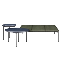 B&B Borea Rectangular Low Table