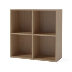 Bolia Case 2 x 2 Shelf Module
