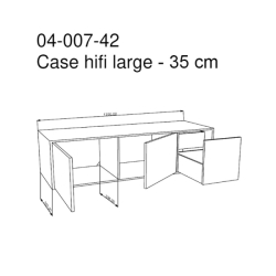 Bolia Case HiFi Module
