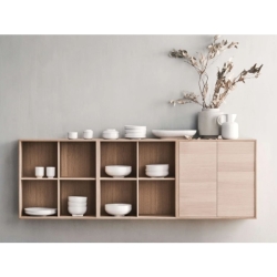 Bolia Case 2 x 2 Shelf