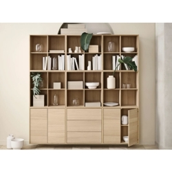 Bolia Case 2 x 2 Shelf Module