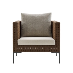 B&B Charles Outdoor Armchair