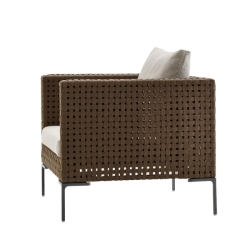 B&B Charles Outdoor Armchair