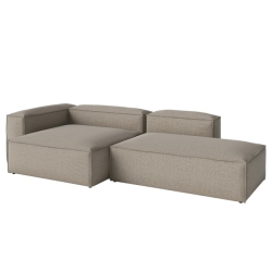 Bolia Cosima Sofa - Globa Velvet Sand
