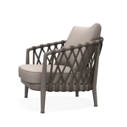B&B Erica Small Armchair