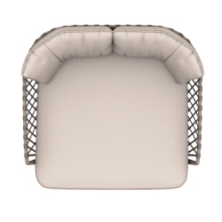 B&B Erica ’19 sofa 153 x 140 cm