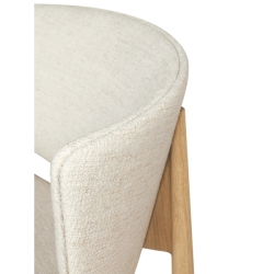 Herman Lounge Chair Wood