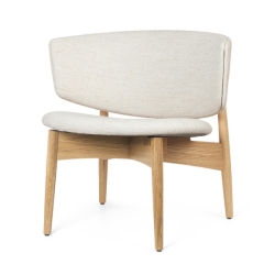 Herman Lounge Chair Wood