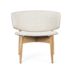 Herman Lounge Chair Wood