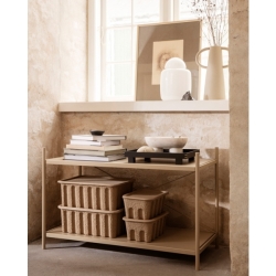 Fermliving Punctual Shelving System 2x1