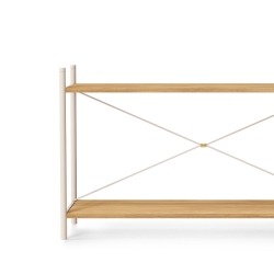 Fermliving Punctual Shelving System 2x2