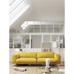 Muuto Rest 3-seater