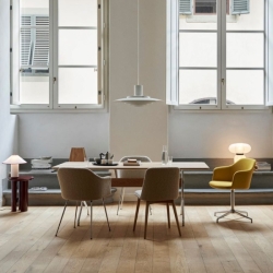 &tradition Pavilion Dining Table AV19 