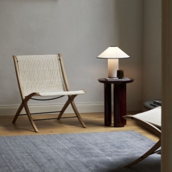 &tradition X Lounge Chair HM10