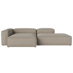 Bolia Cosima Sofa - Globa Velvet Sand
