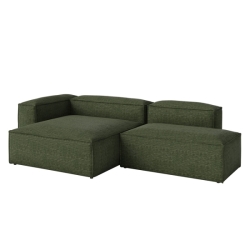 Bolia Cosima Sofa - Globa Velvet Green