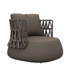 B&B Fat-Sofa Outdoor Armchair Low